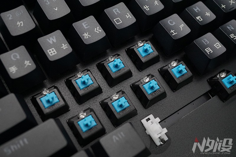 irocks薄膜键盘,i-rocks键盘背光怎么换