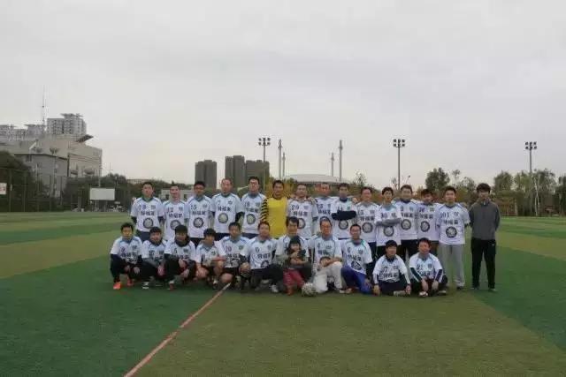 周末没事儿来体委/汇佳看球咱昌平人自己的百姓足球联赛开踢了