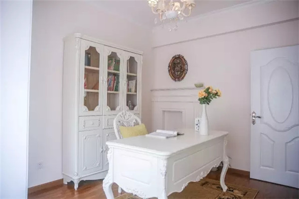 幸福魔方装饰180㎡简欧三层洋房精装出炉