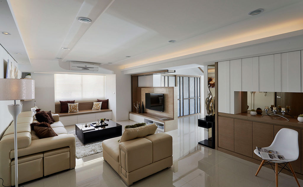 落地窗阴角线,什么是窗侧线条