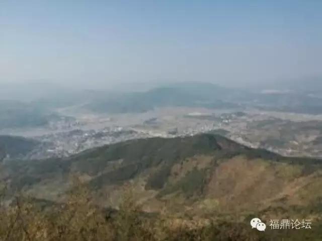 福鼎市区的山,福鼎市最值得爬山的地方