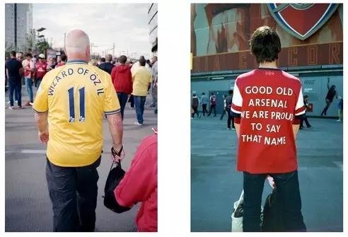 阿森纳经典客场球衣,阿森纳经典球衣