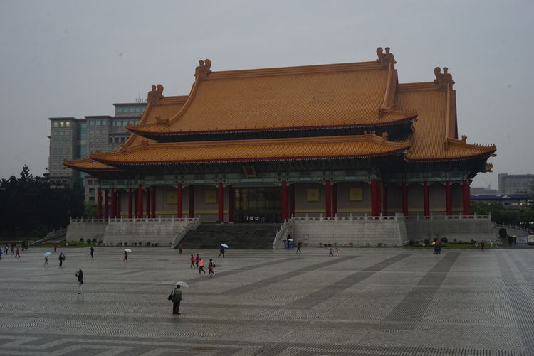 台湾游记自由行,台湾环岛旅行记