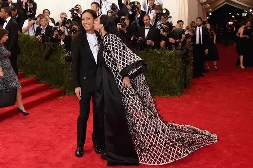 华裔设计师王大仁,美国华裔女设计师王大仁