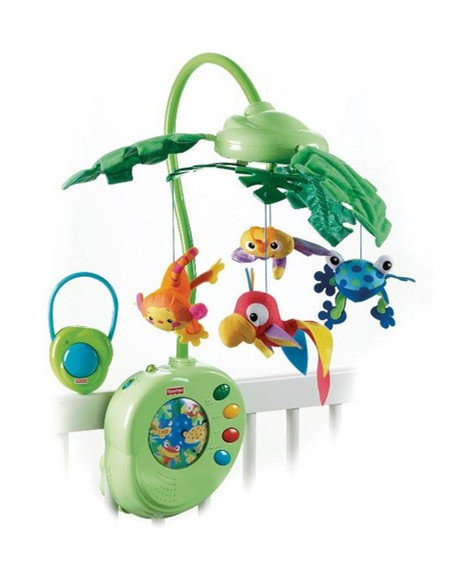 好文必看：0-6个月宝宝到底适合买什么玩具？