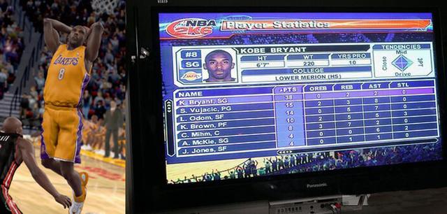 科比退役战nba2k20,科比退役十年是哪一年