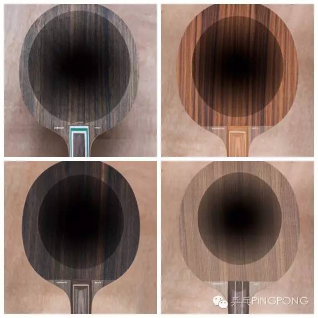 器材研究室：STIGA硬木系列如何选？