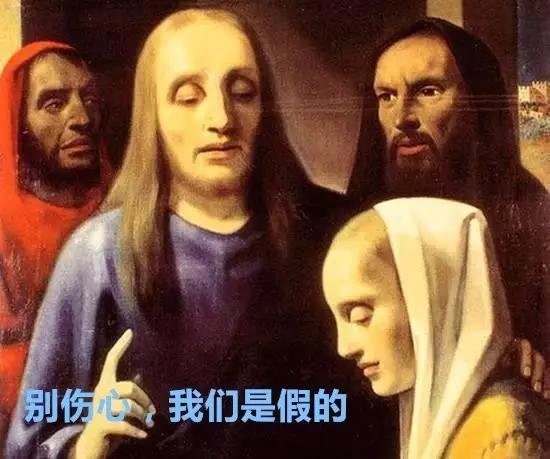 最牛的山寨艺术家，他的画欺骗了全世界