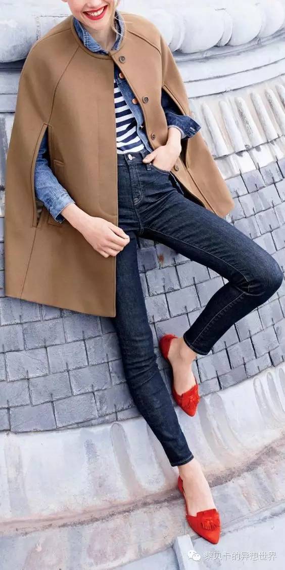 换上舒适的鞋子旅行,换上平底鞋