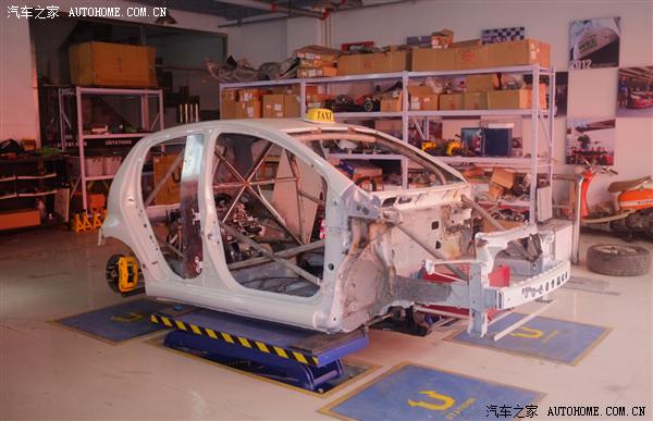 比亚迪f0移植速锐1.5t发动机,f0改涡轮增压套件