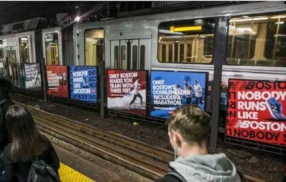 那个叫NB的要在波士顿马拉松上打游击--新媒矿品牌故事