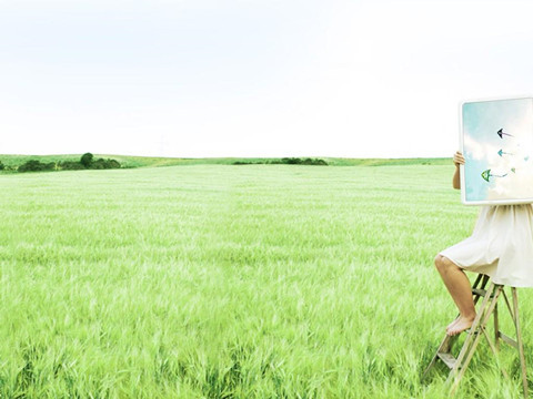 重心放在身边重要的人身上,不要把重心都放在一个女人身上