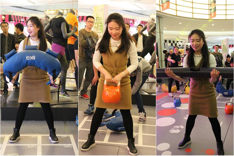 五一合肥之心城,合肥周末之心城