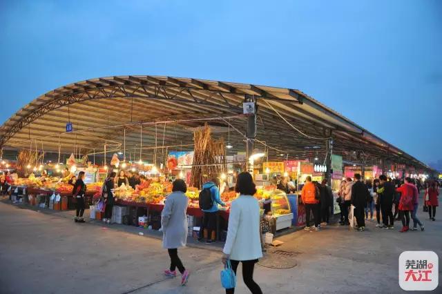 芜湖荟萃美食,芜湖最集中的美食