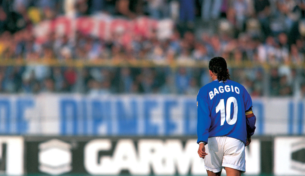 忧郁王子巴乔悲情时刻,忧郁王子巴乔拿过世界杯吗