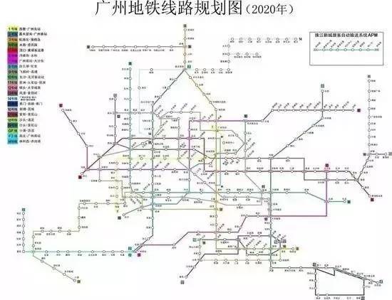广州十八路地铁沿线景点,广州4号线沿线景点
