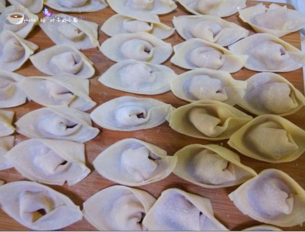 你真的会包饺子吗,你会包馄饨吗原版