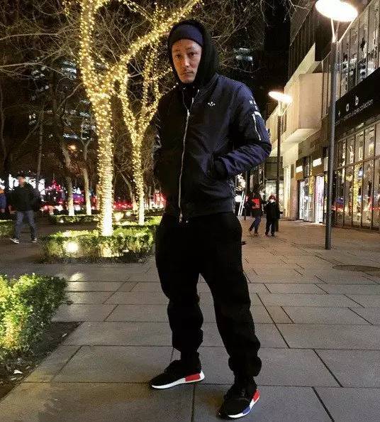 余文乐穿的匡威鞋子是哪一款,余文乐穿过的adidas鞋