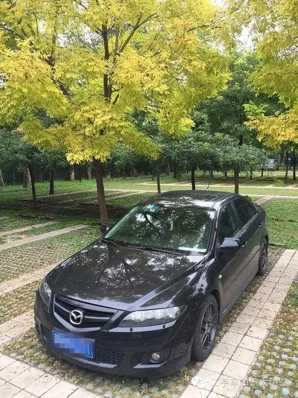 这台二手车换过悬挂、刮过底盘,但把车吊起来后,评估师惊呆了!