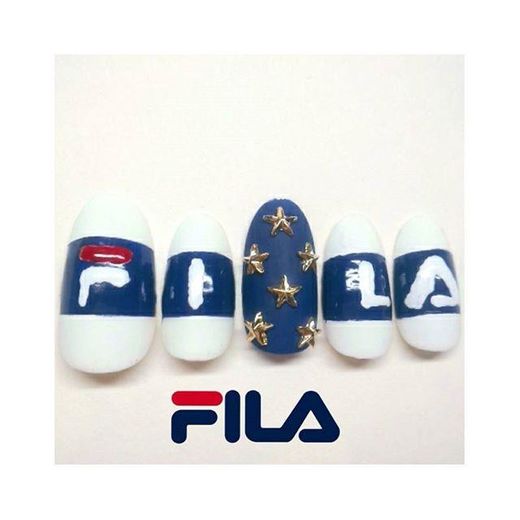 当女人味十足的指彩遇上了男孩风十足的运动品牌会怎么样？