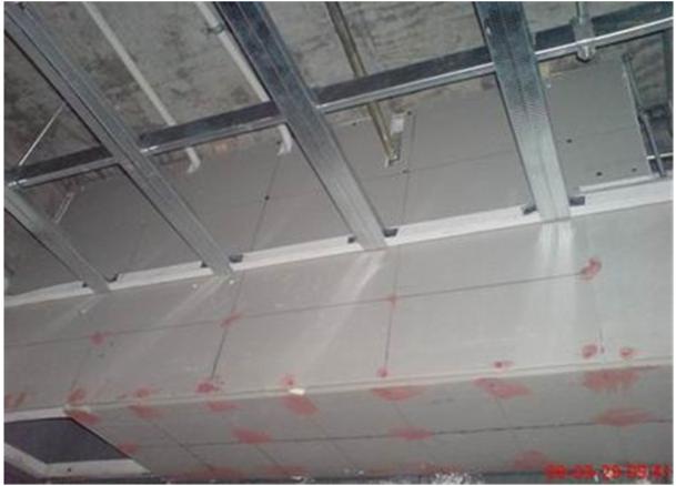 石膏板吊顶验收注意事项,家装吊顶验收标准