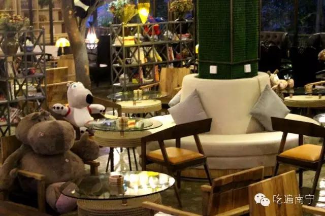南宁情侣约会下午茶的好去处,南宁姐妹喝茶的好去处