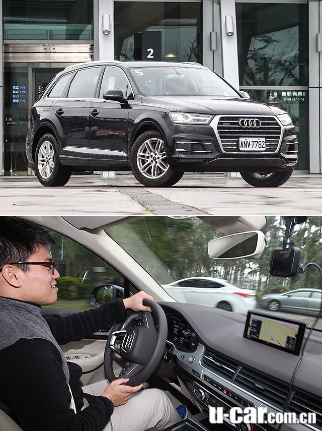 2012年的奥迪q7柴油版怎么样,试驾奥迪新款q7