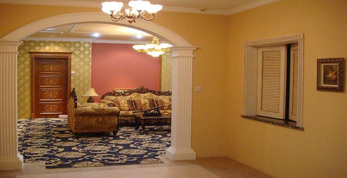 硅藻泥与壁纸哪个更好,硅藻泥墙纸优缺点