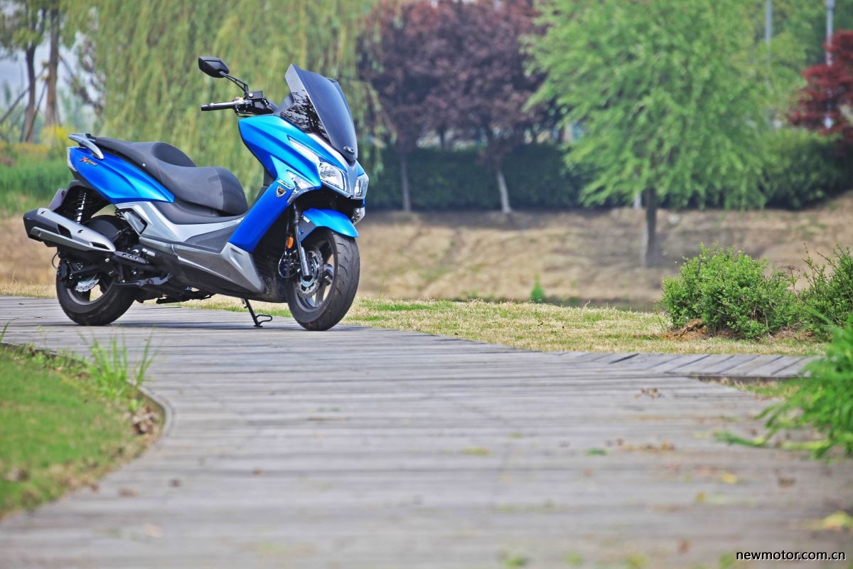 牛摩测评,牛摩网评测光阳racingx150长征版