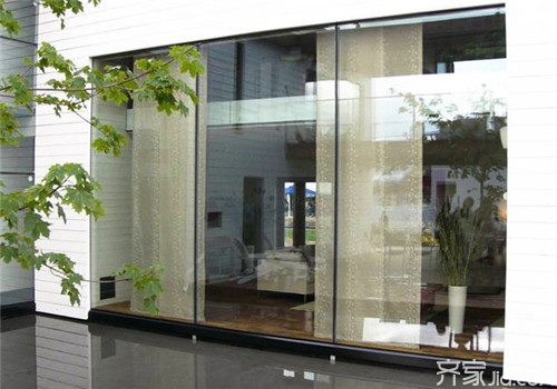 铝合金门窗双层玻璃起雾怎么处理,双层玻璃中间起雾怎么去除全过程