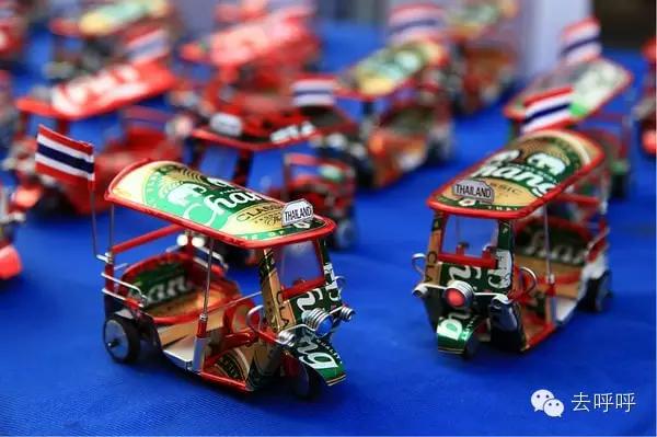 各国市集看花眼，姑娘们，钱包可准备好了？