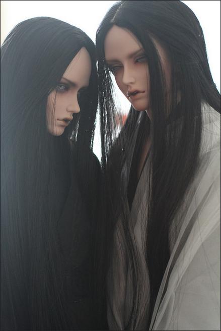 来自Murasaki的BJD3分私养美图