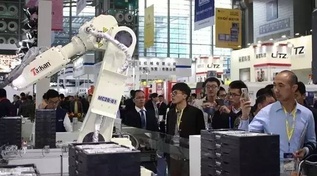 台群精机深圳会展,台群精机新品