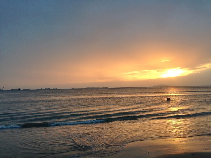 SANYA浪漫之旅，北纬18°的温暖、