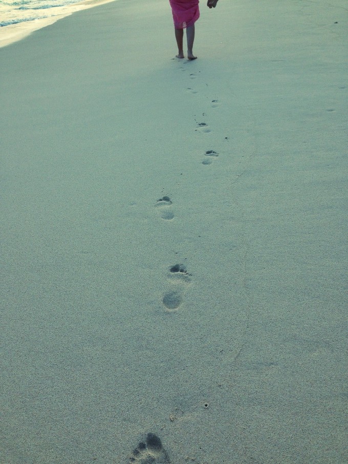 SANYA浪漫之旅，北纬18°的温暖、