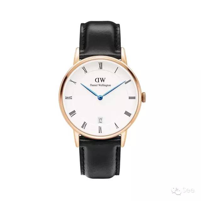 18万左右的名表,1500元左右的dw手表