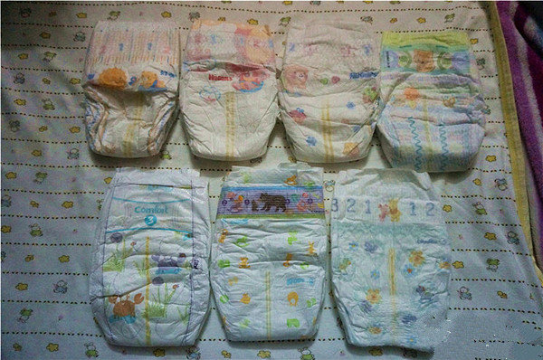 如何选择合适的纸尿裤尺码,nb码纸尿裤和s码纸尿裤买多少合适