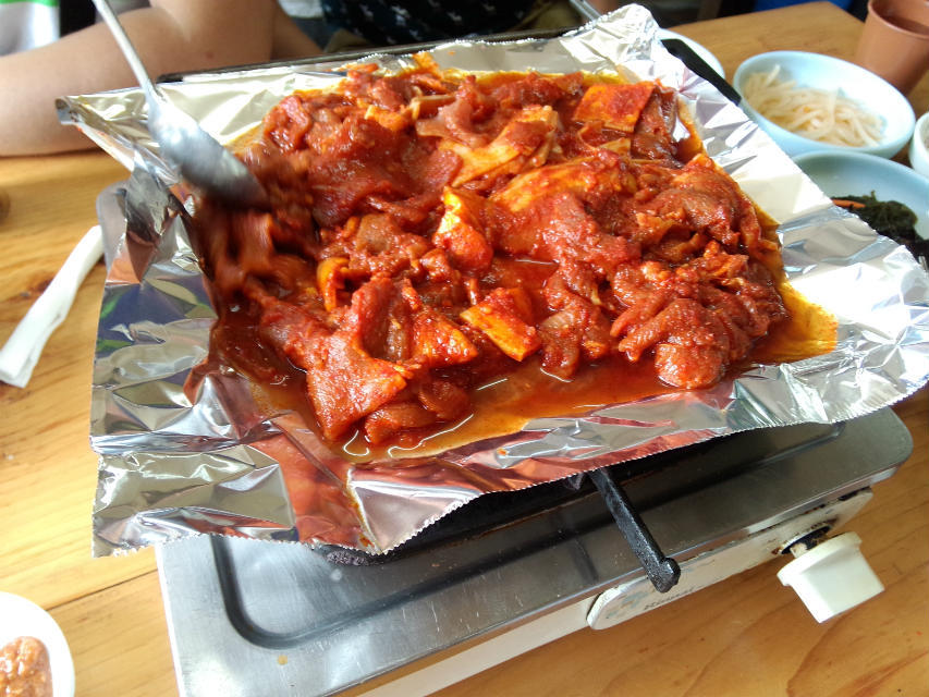 韩国四日游记,亚洲韩国攻略七日游