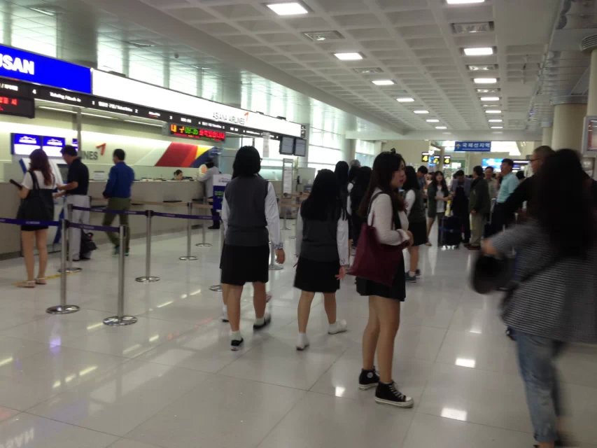 韩国四日游记,亚洲韩国攻略七日游