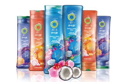 目前洗发水的几大品牌,名臣旗下的洗发水品牌