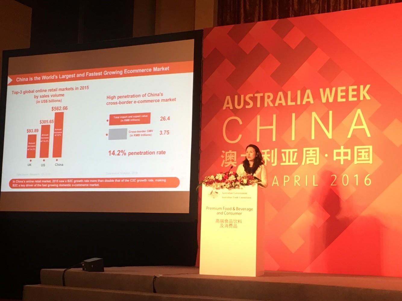 澳洲为何要与京东亲密接触？