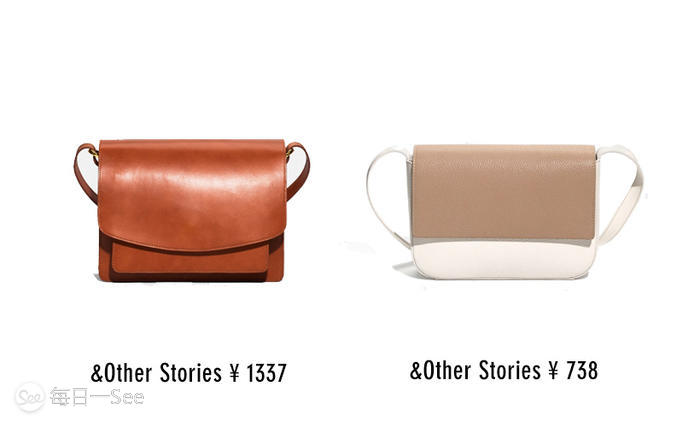 超级百搭的百元包包,超实用大牌包