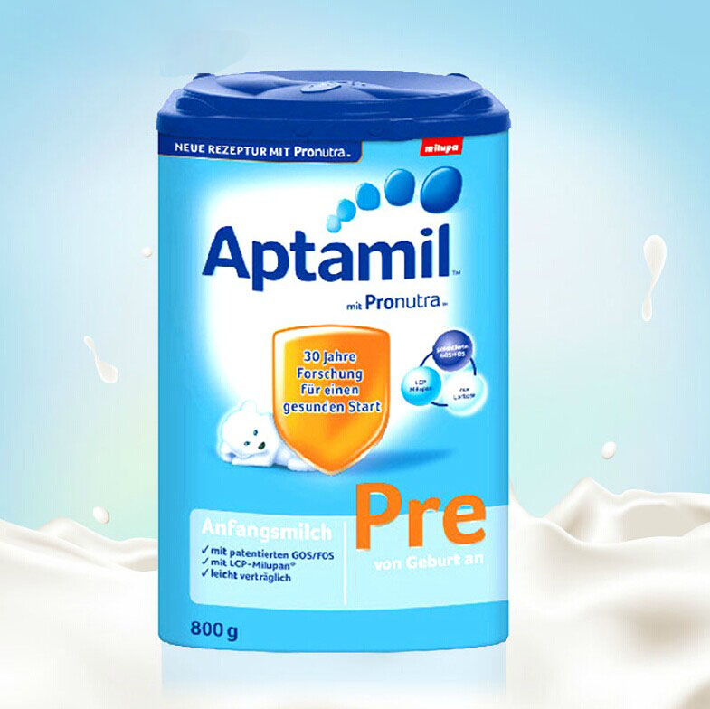 各个国家的宝宝喝奶,德国人都给孩子喝什么奶粉