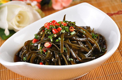 市场上的海带怎样食用更有营养,海带苗和海带的营养价值一样吗