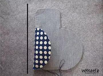 布艺包包制作教程,旧物改造手工帆布包制作