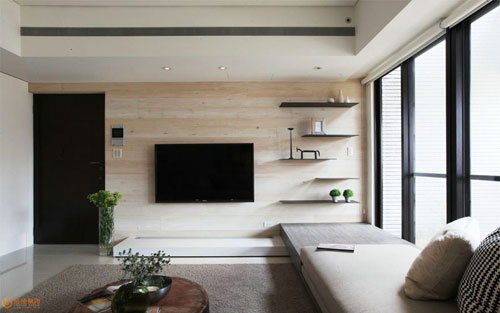 20公分电视背景墙,20款电视背景墙哪一款适合你