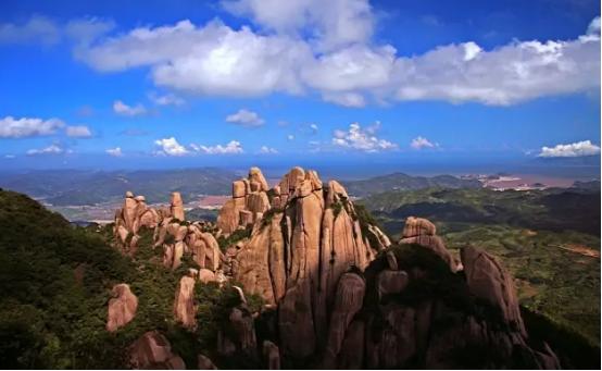 福建动车直达旅游景点,福建5日游最佳路线厦门出发