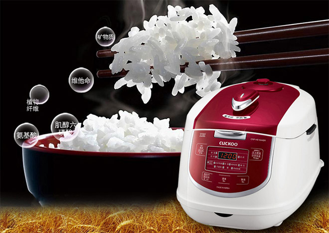 韩国福库电饭煲煮粥怎么用,韩国福库电饭煲什么内胆好