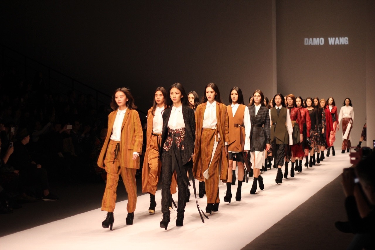 本地潮牌崛起！在深圳时装周上的品牌都出乎意料地好看哦