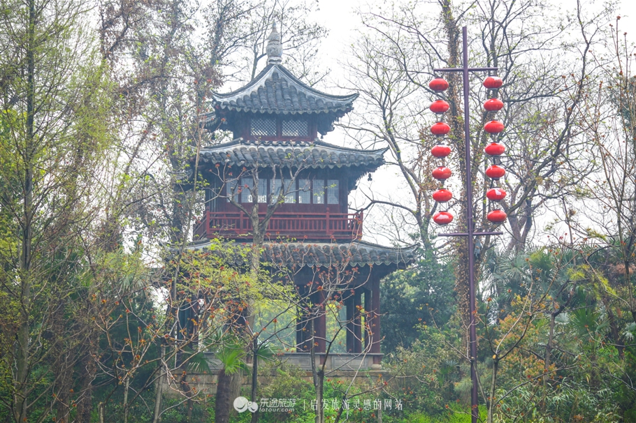 太仓南园游记,烟雨江南太仓一日游